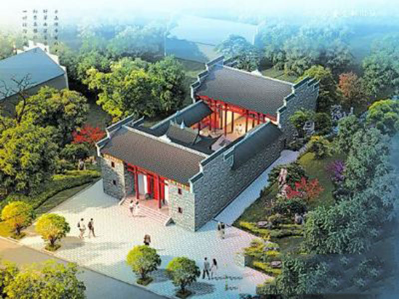 中共八疊支部舊址項(xiàng)目